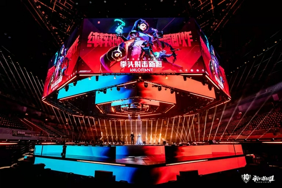 爱游戏下载-关于世界赛舞台，Valorant代表国家出征荣耀的信息