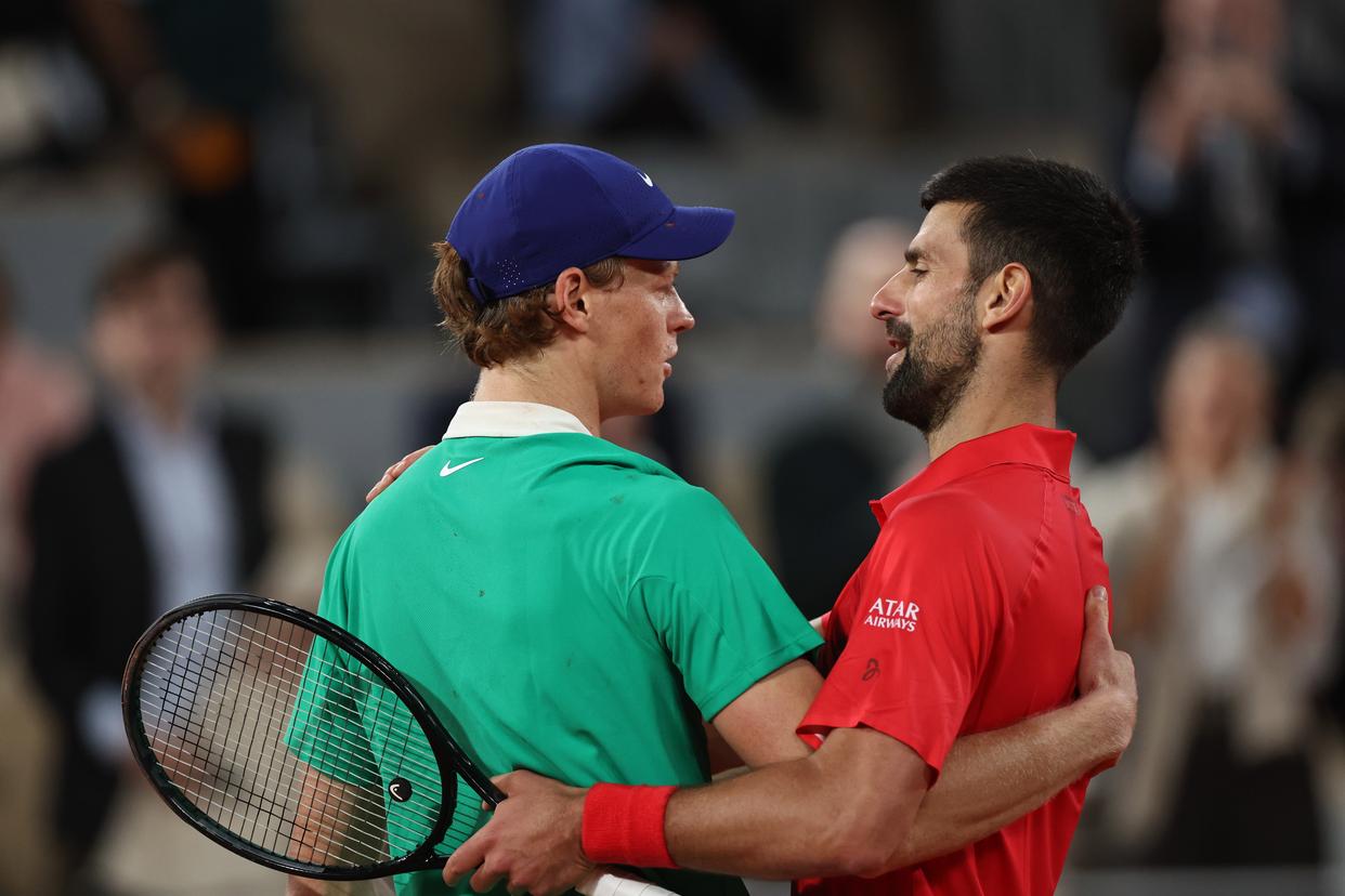 戴维斯杯逆转法网，辛纳惊艳四座