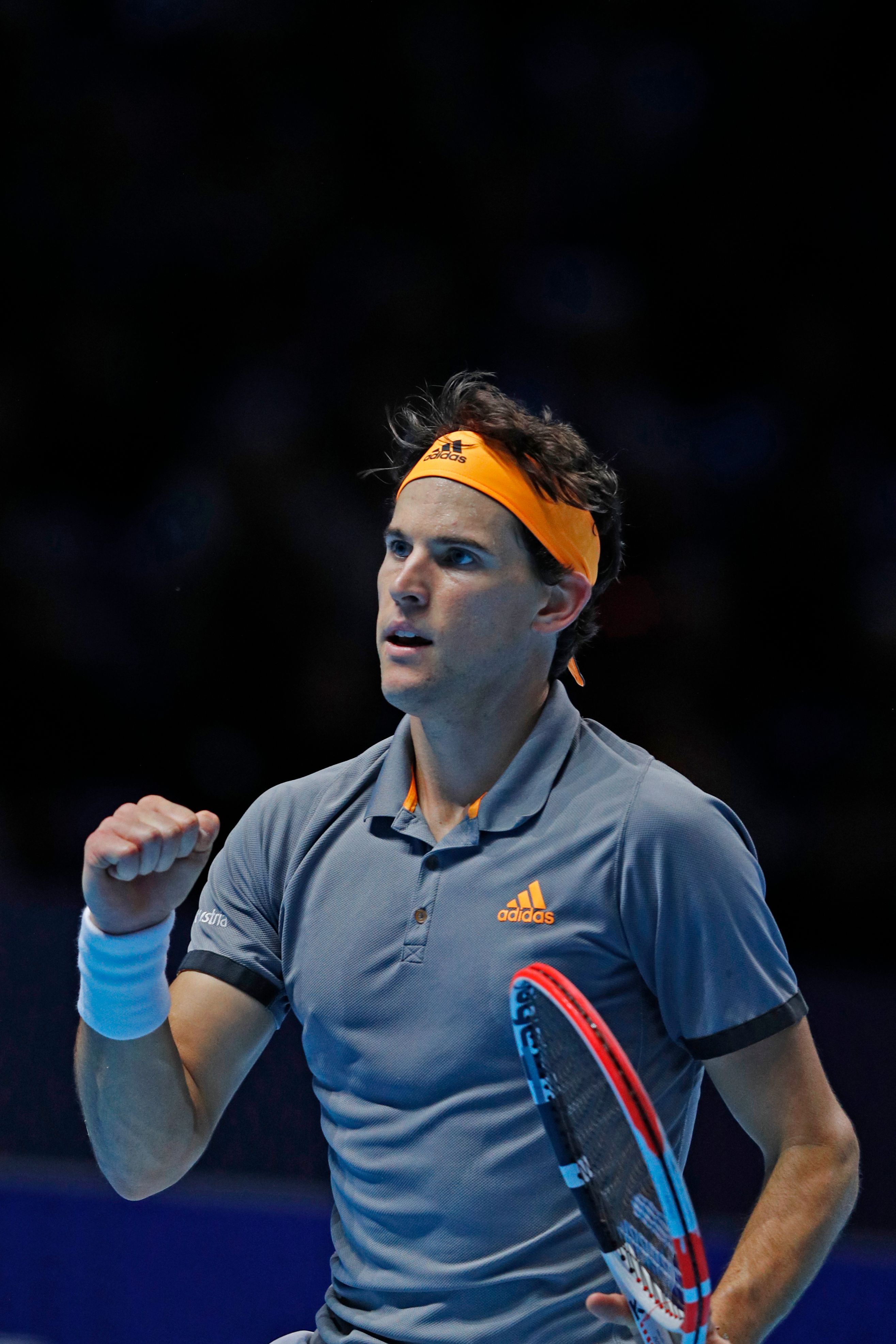 澳网碾压年终总决赛，蒂姆惊艳四座