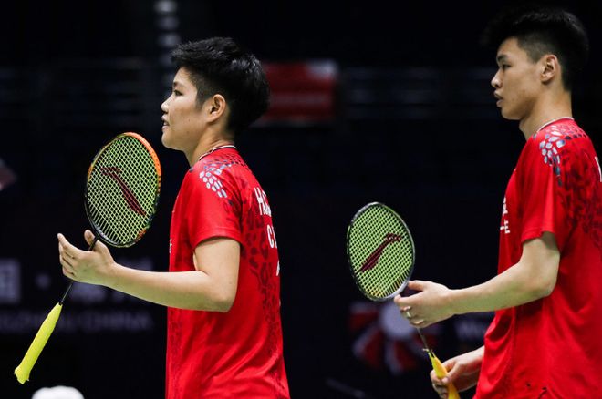 印度队力克丹麦队，黄鸭组合扛起全队