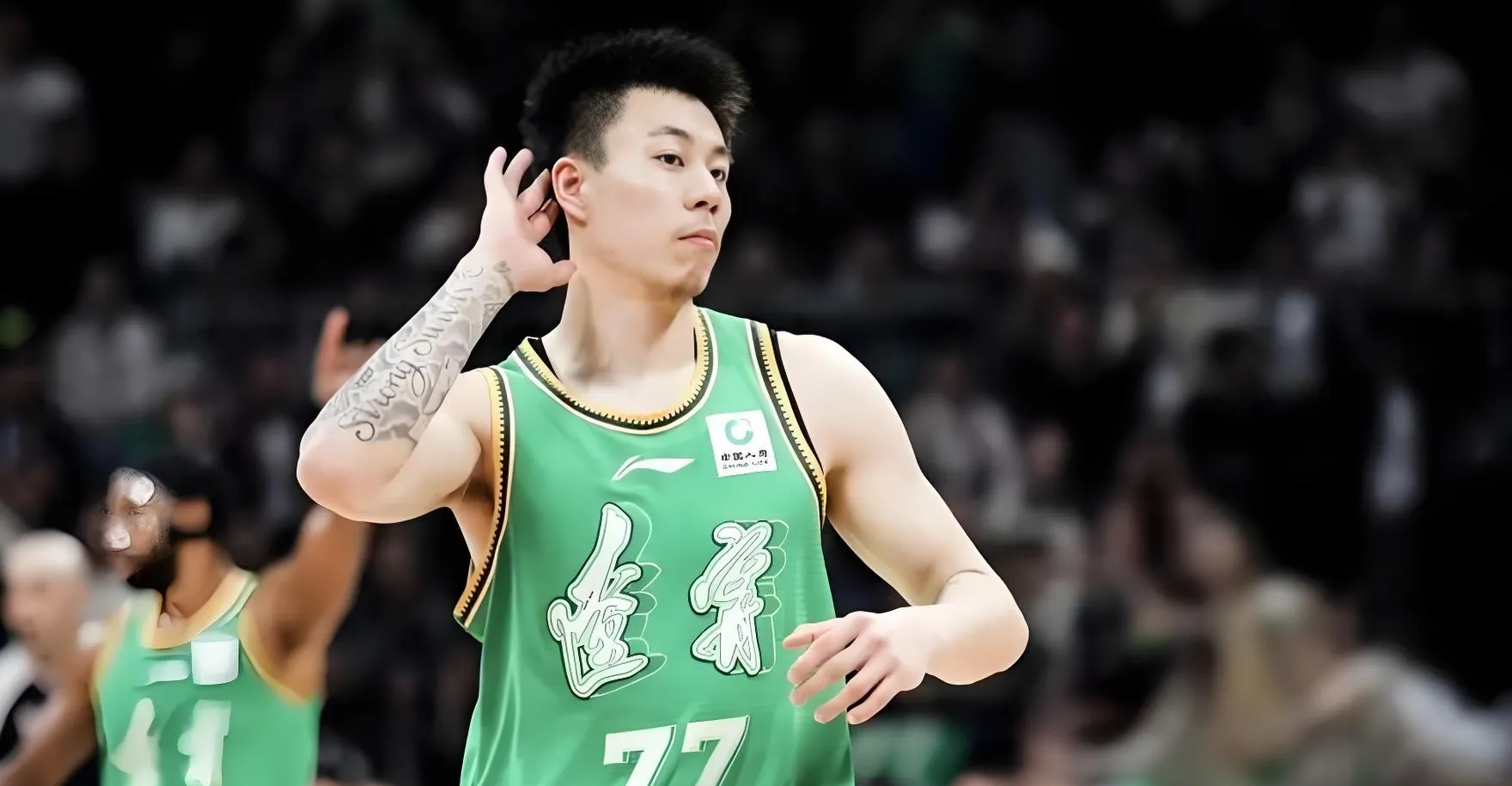 独行侠碾压热火,张镇麟状态火热 独行侠碾压热火,张镇麟状态火热