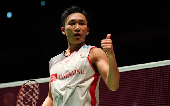 印尼队鏖战中国队，桃田贤斗惊艳四座