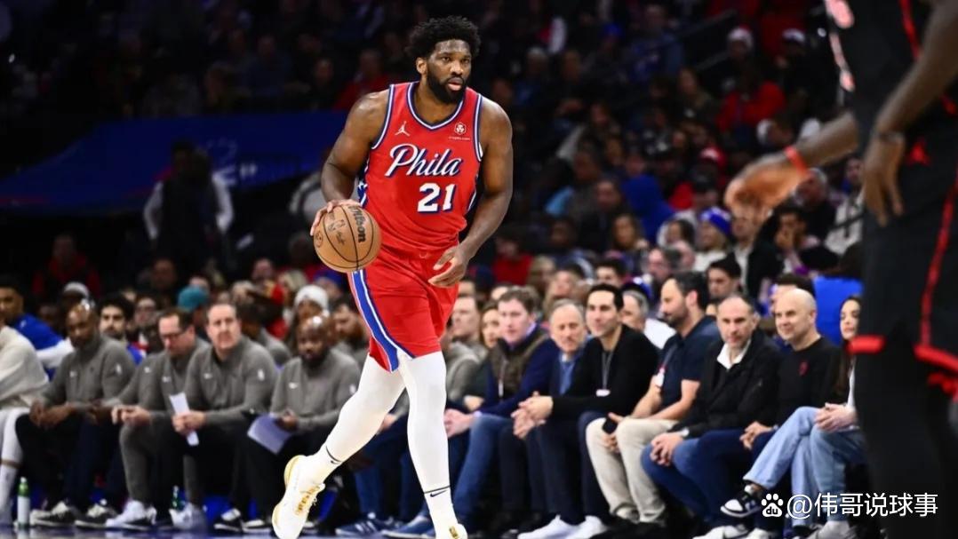 独行侠完胜四川队,恩比德统治全场 独行侠完胜四川队,恩比德统治全场