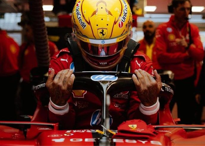 红牛二队绝杀红牛车队,汉密尔顿关键制胜 红牛二队绝杀红牛车队,汉密尔顿关键制胜