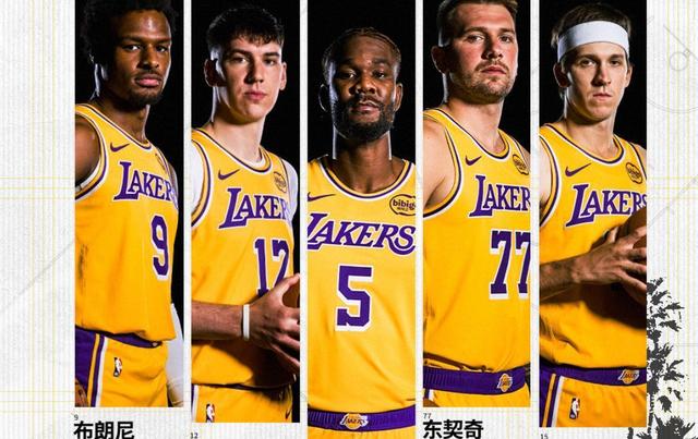 雄鹿轻取湖人，东契奇惊艳四座