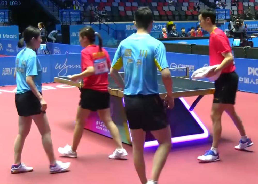 青岛中能晋级16强，击败对手晋级淘汰阶段