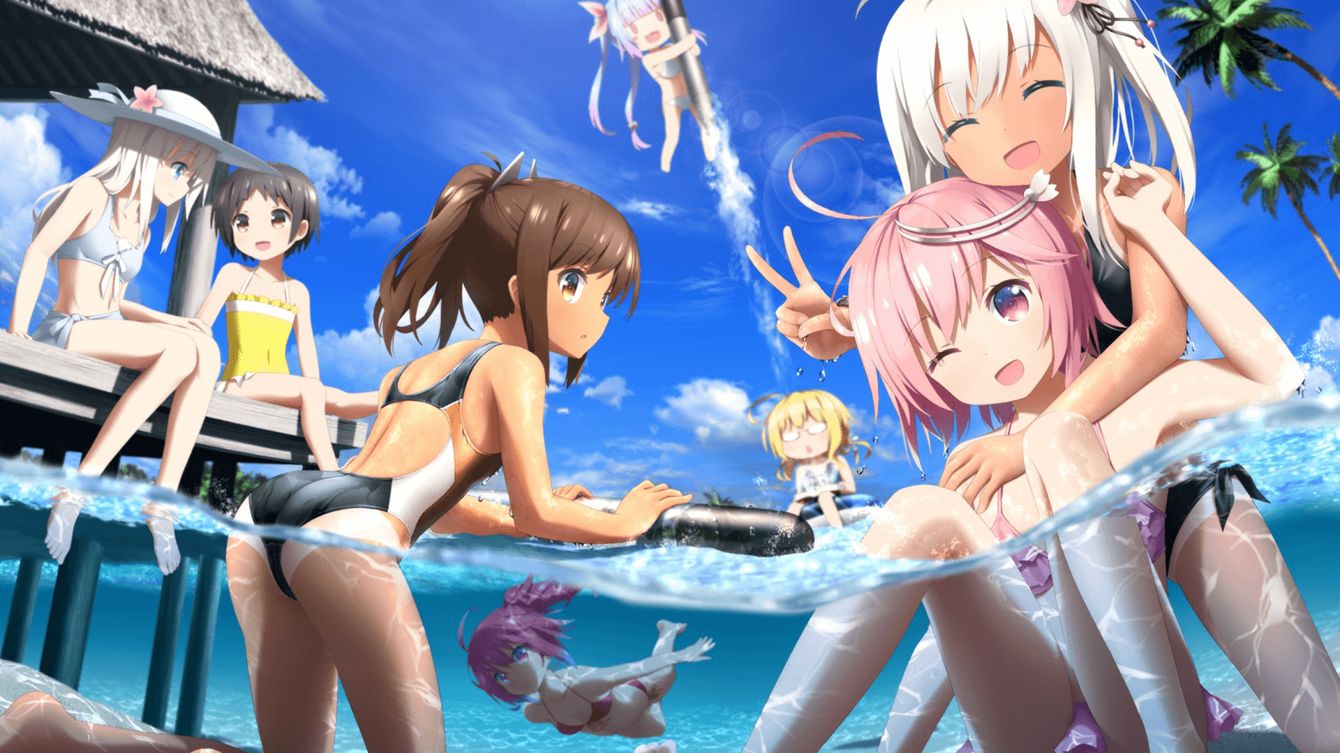 热带风暴横扫东南亚,黄鸭组合’扛起全队晋级