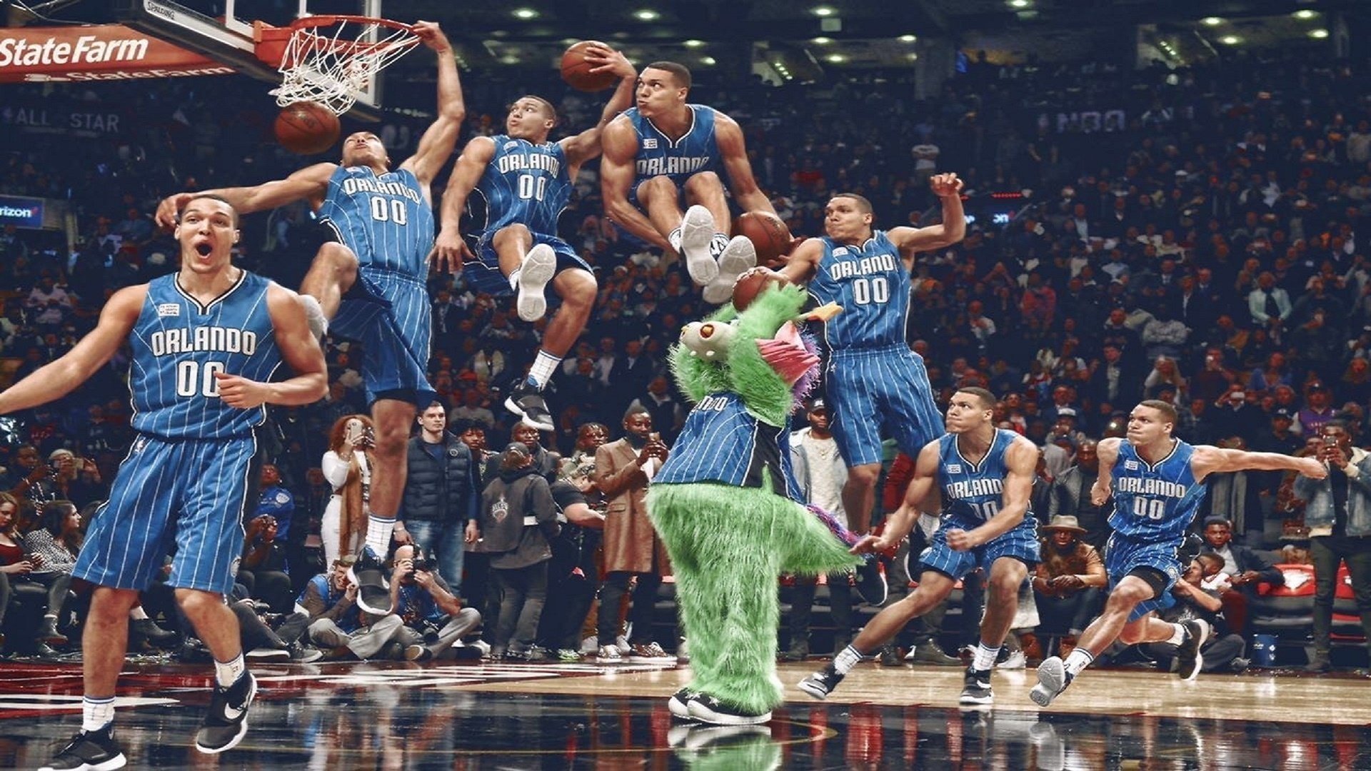 快船西征帕米尔，冰山映照北美鹰，当NBA战术遇见国际舞台的极致绽放