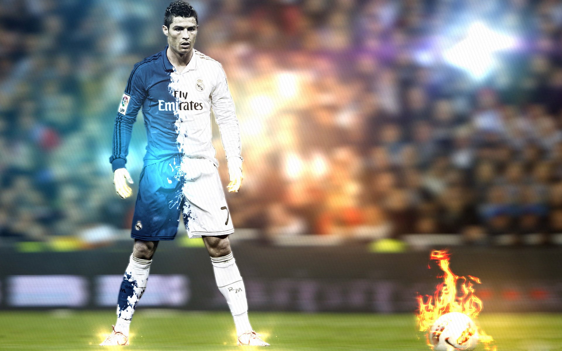 平行时空的足球史诗，奥亚尔萨瓦尔与罗马军团联手改写历史